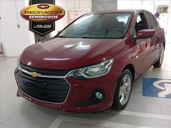 CHEVROLET ONIX 1.0 TURBO FLEX PLUS LTZ MANUAL CHEVROLET ONIX 1.0 TURBO FLEX PLUS LTZ MANUAL